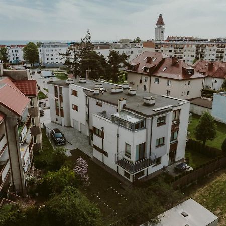 Apartament Skandynawski Władysławowo Exteriör bild