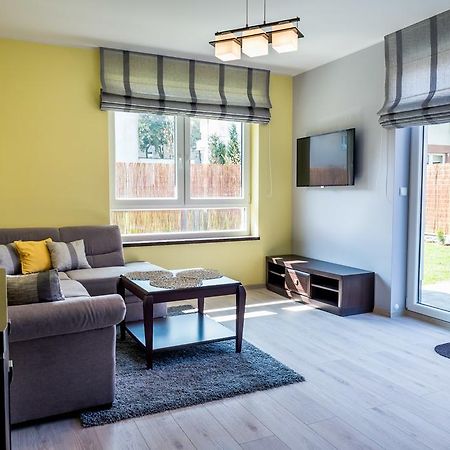 Apartament Skandynawski Władysławowo Exteriör bild