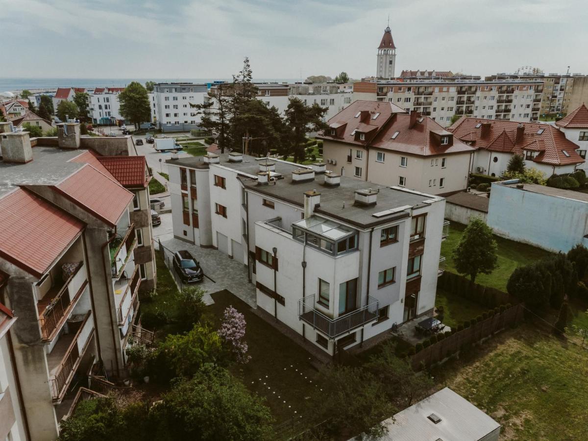 Apartament Skandynawski Władysławowo Exteriör bild