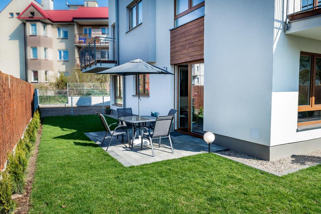 Apartament Skandynawski Władysławowo Exteriör bild