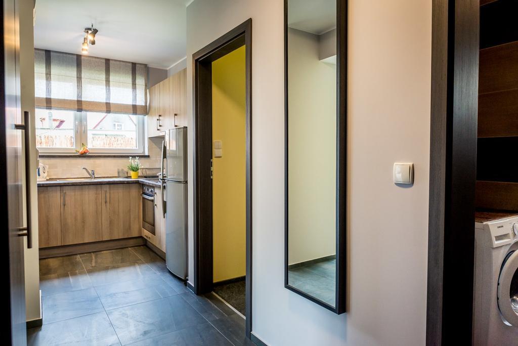 Apartament Skandynawski Władysławowo Exteriör bild