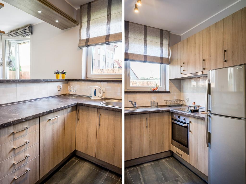 Apartament Skandynawski Władysławowo Exteriör bild