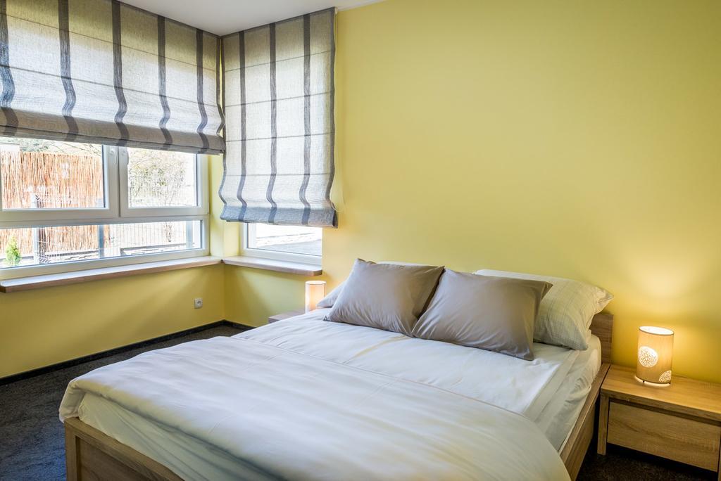 Apartament Skandynawski Władysławowo Exteriör bild