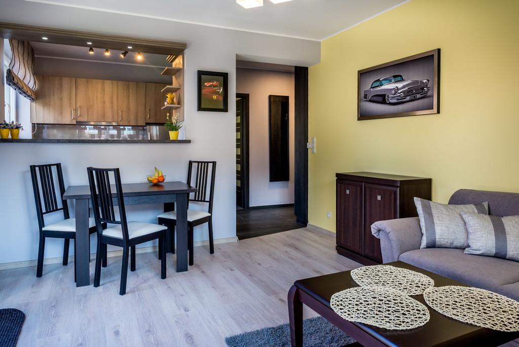 Apartament Skandynawski Władysławowo Exteriör bild
